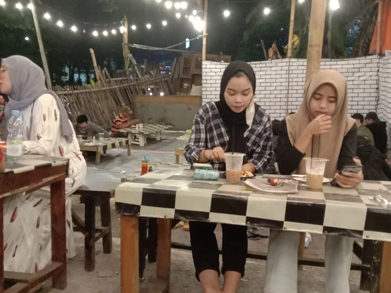 Warkop Pancong Masa Gitu