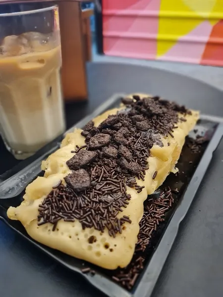 Pancongin Aja (Sabagya Coffee)