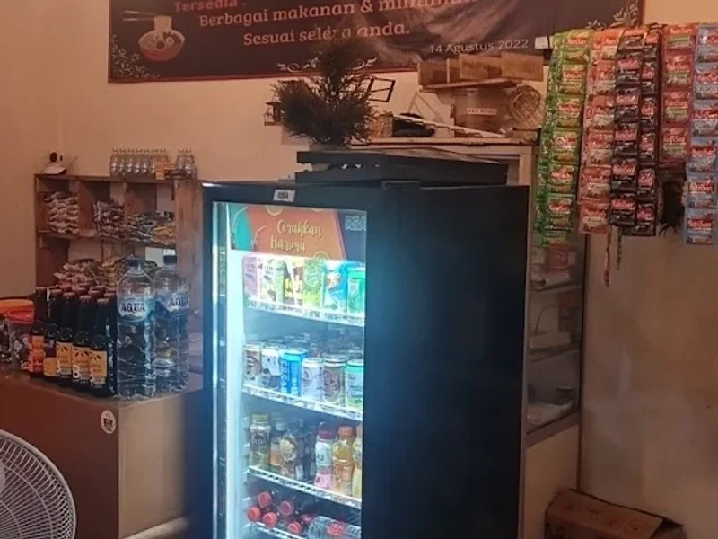 BETA Waroeng KONGKOW