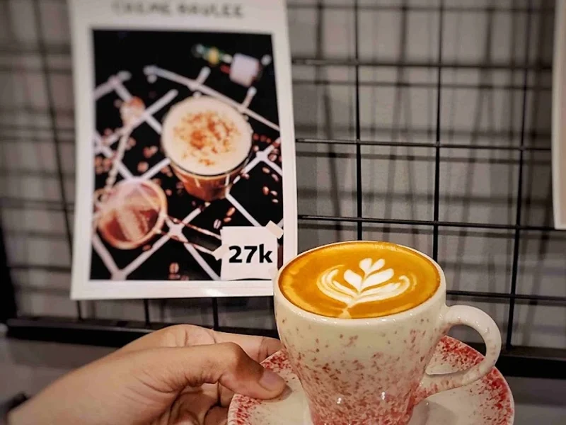 Daily Coffee St Cakung