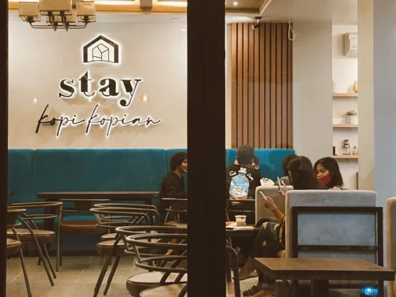 Stay Kopi-Kopian