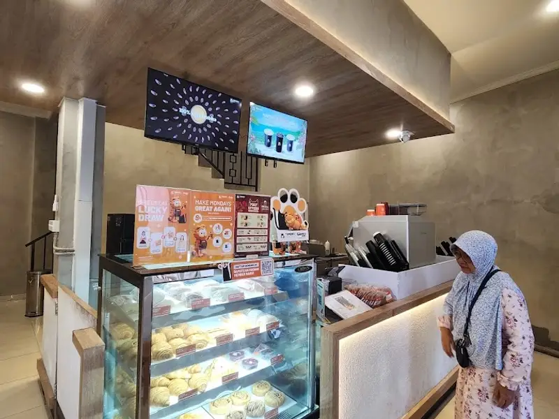 TOMORO COFFEE - Arundina