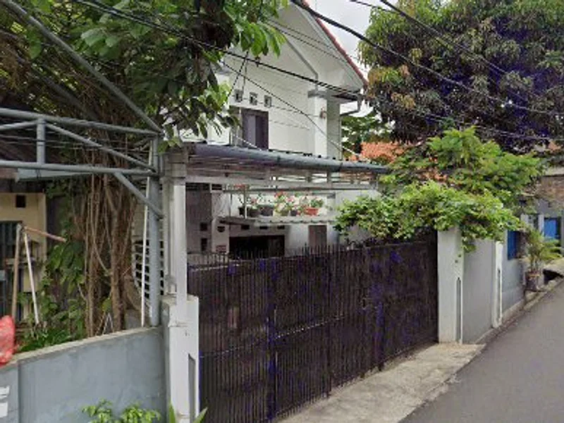 Warkop Kampung Baru