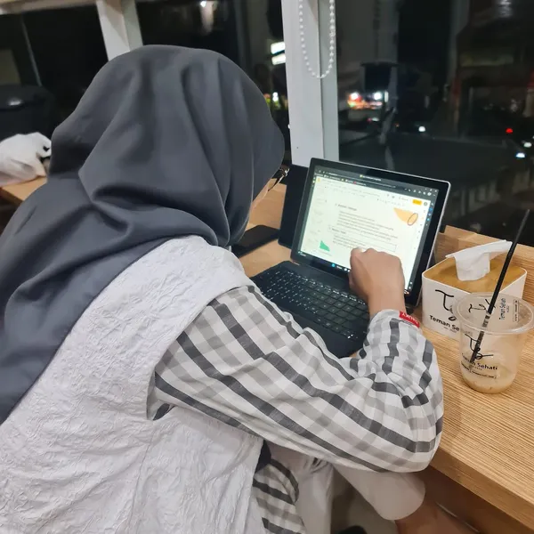 Kopi Teman Sehati