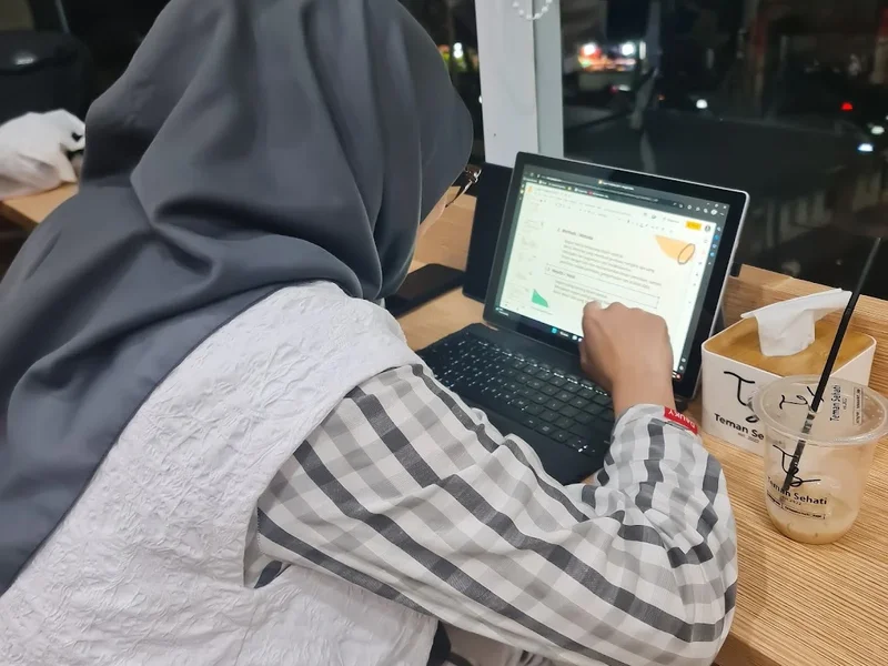 Kopi Teman Sehati