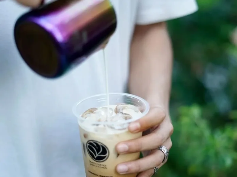 Kayo Coffee & Barber