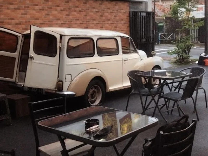 Toko Kopi Rumadja