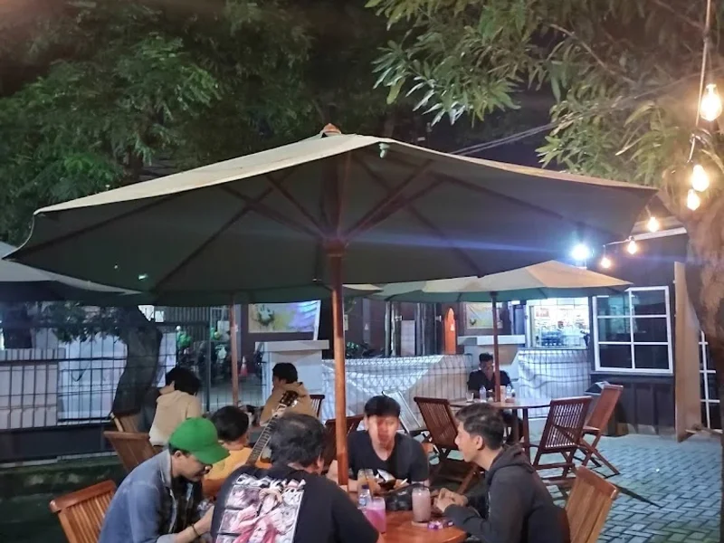 OJES CAFE