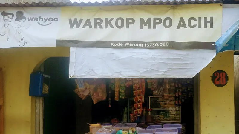 Warkop Mpo Acih