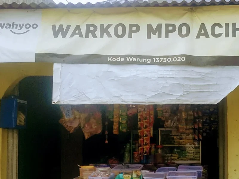 Warkop Mpo Acih
