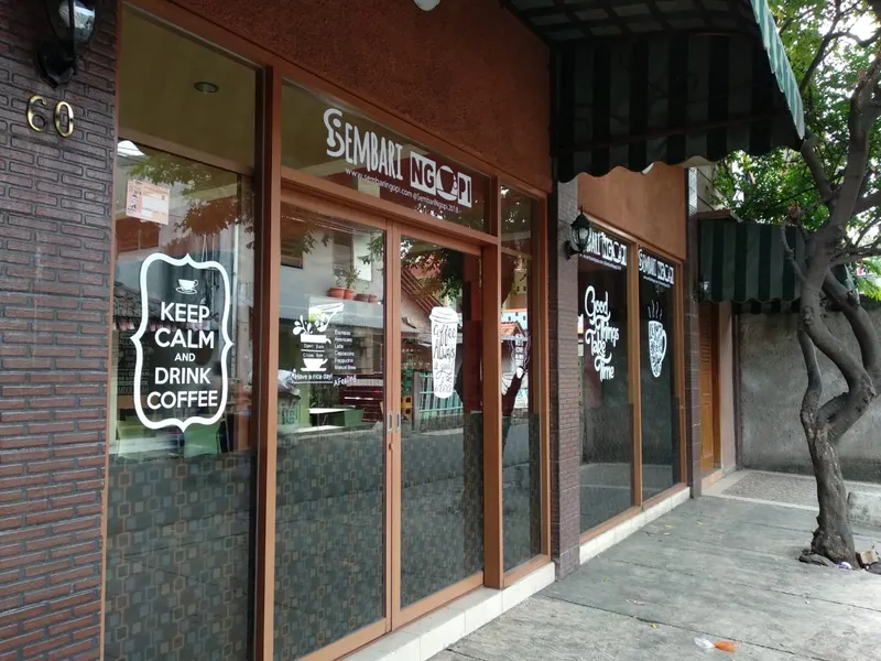 Kedai Sembari Ngopi