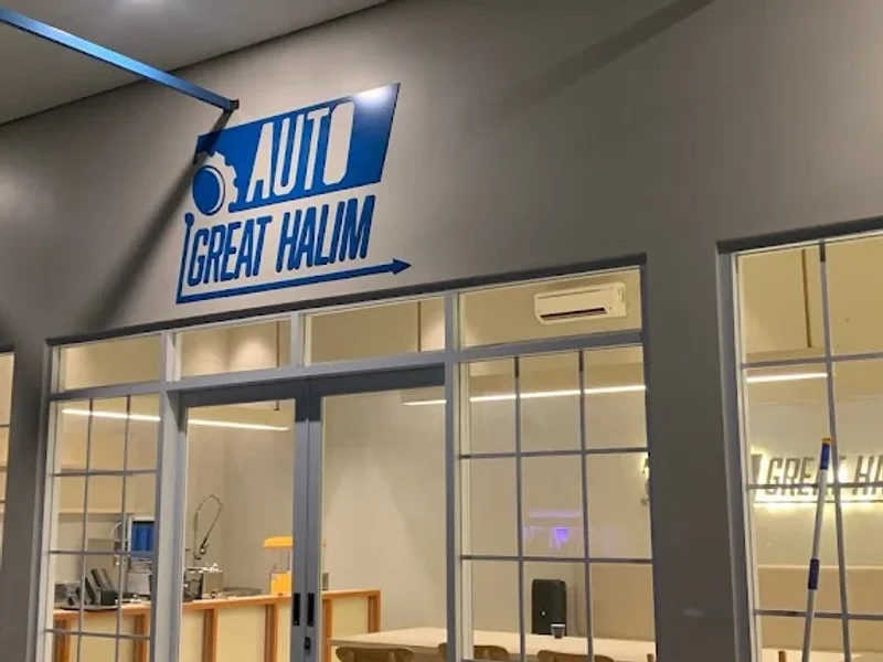 Auto Great Halim Cafe