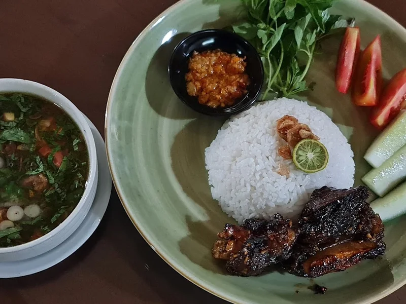 Din's Kopi - Inspiring Story