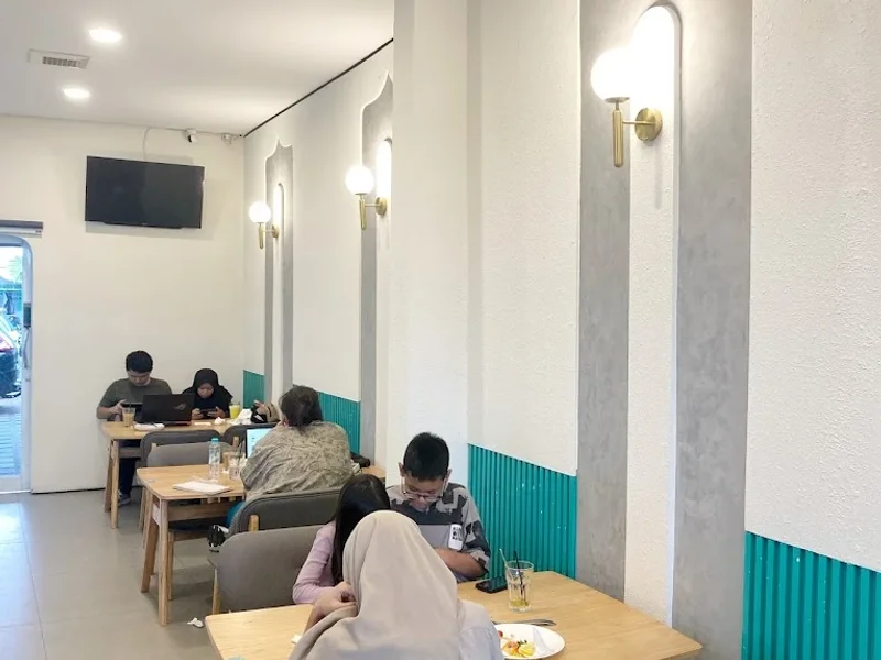 Kupinami - Kedai Kupi dan Mie Aceh