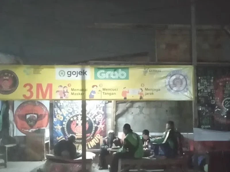 BaseCamp km23 Cakung Barat