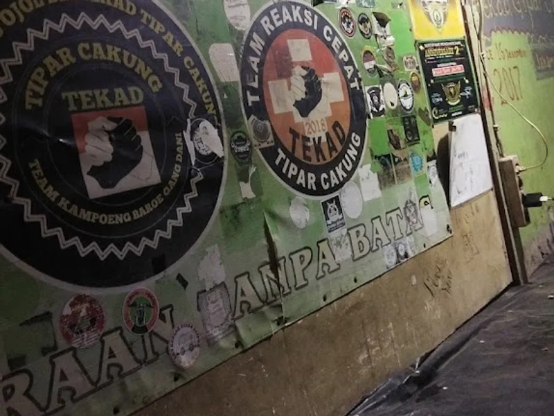 BC TEKAD GANG DANI TIPAR CAKUNG