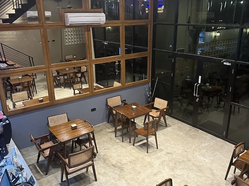 D’Coffee Nusantara