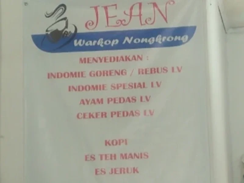 Jean Warkop Nongkrong