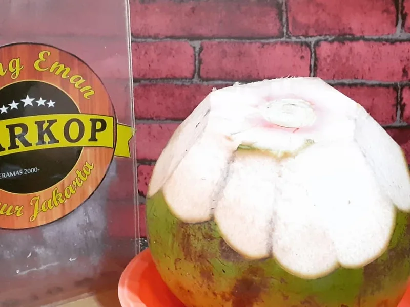 WARKOP MANG EMAN TIMUR JAKARTA