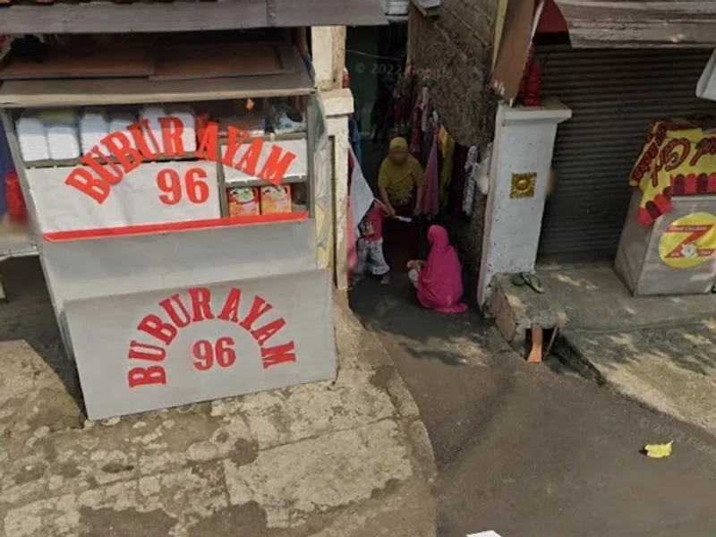 Gang buntu pak murtado