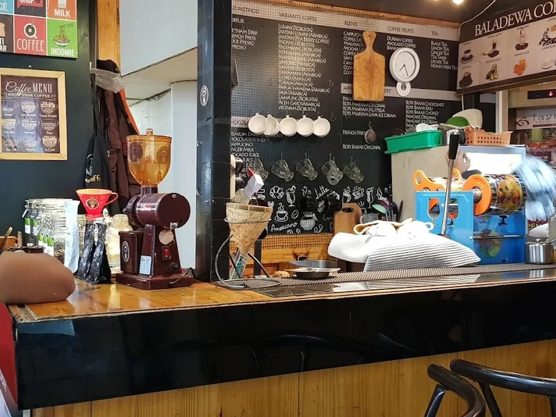 Baladewa Coffee