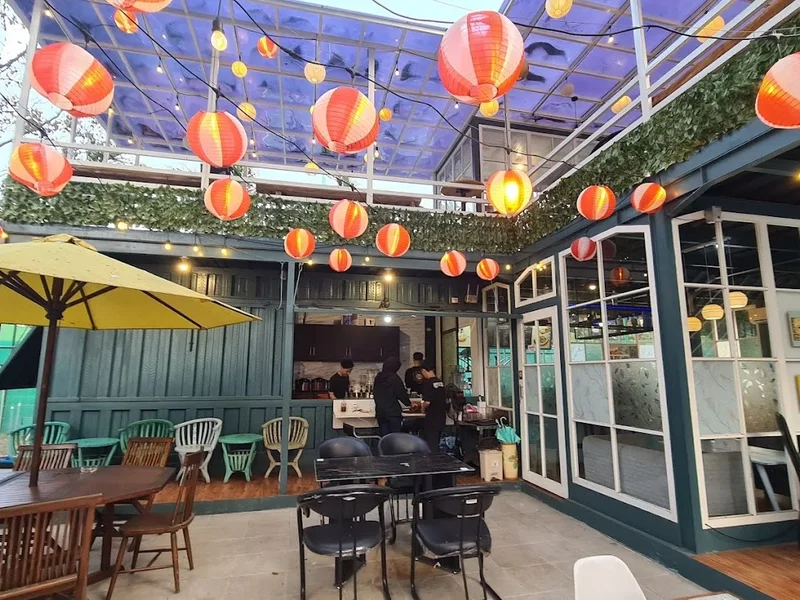 Sedjenak Cafe - BeKeeN Cafe