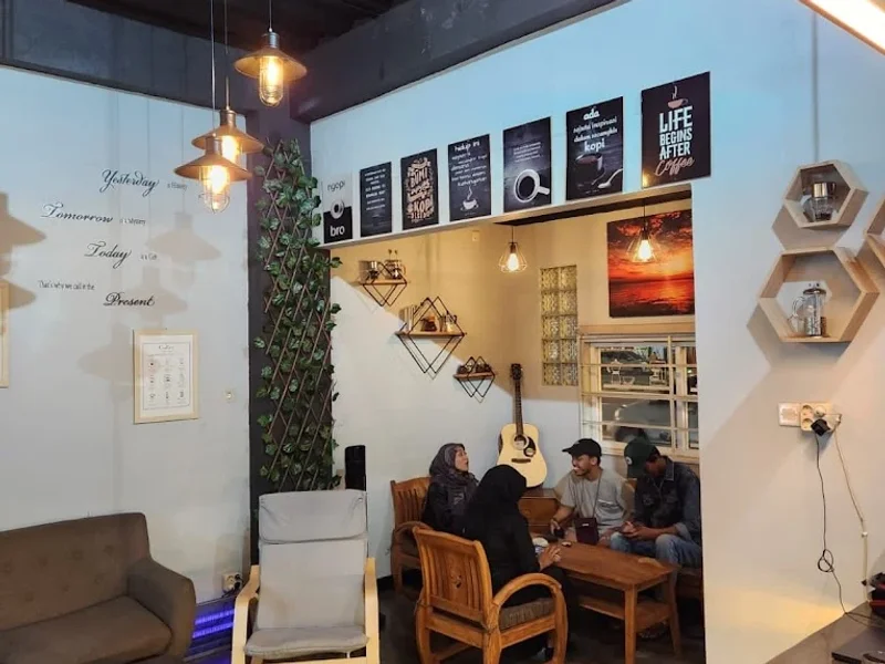 Bakoel Kopi Jakarta