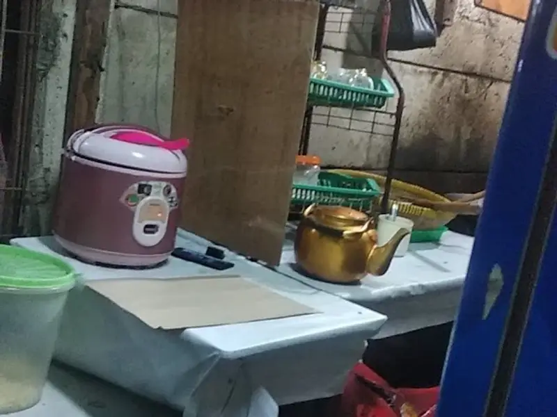 Nasi Uduk Bu,Fatimah