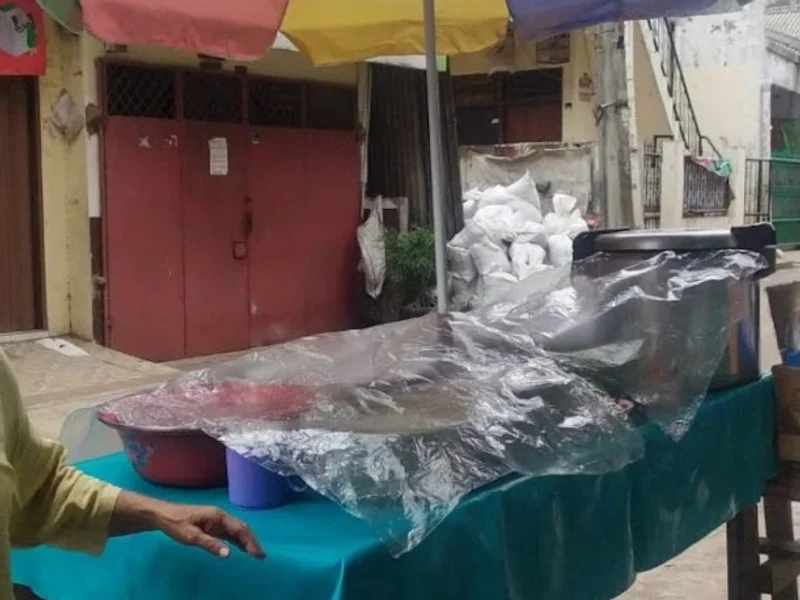 Nasi Uduk Bude Fitry