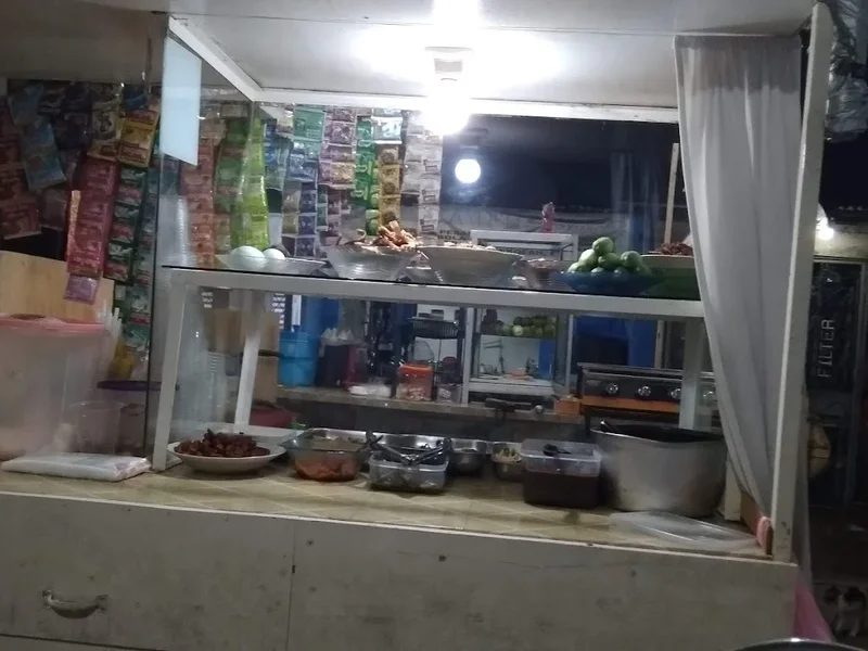 nasi uduk betawi mpo nur