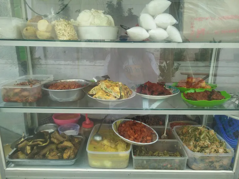 Nasi Uduk Mama Rani