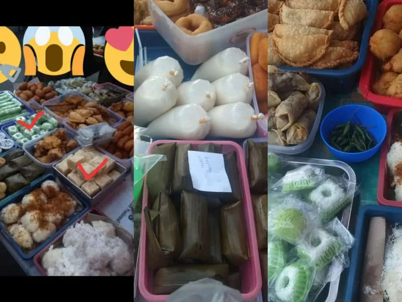 Nasi Uduk Bude Rani