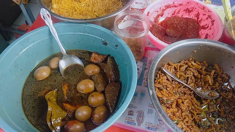 Nasi Uduk Betawi Bu Yasin