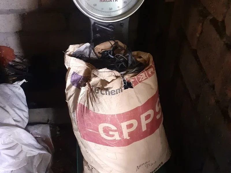 warung nasi Uduk mpo asmanah