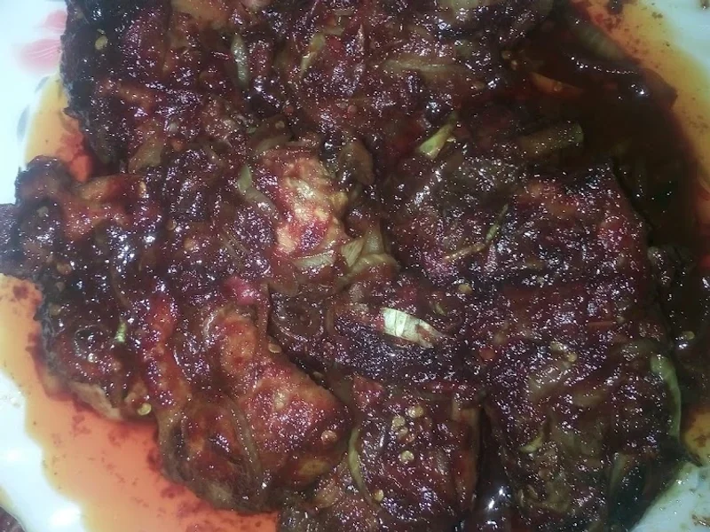 Nasi Uduk Ola