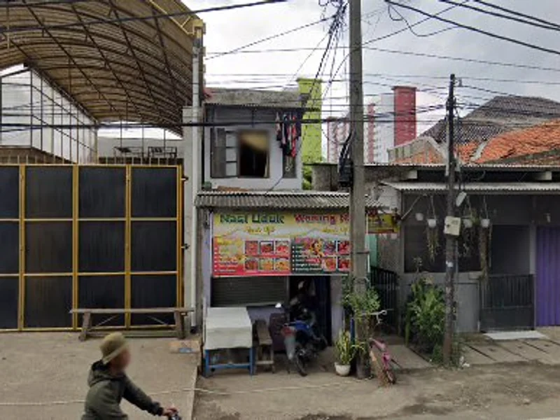 Nasi Uduk Mpok