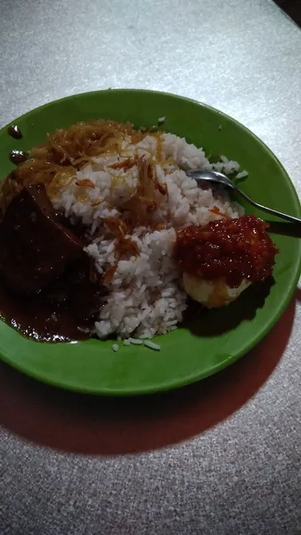 Nasi Uduk Malam Ristek