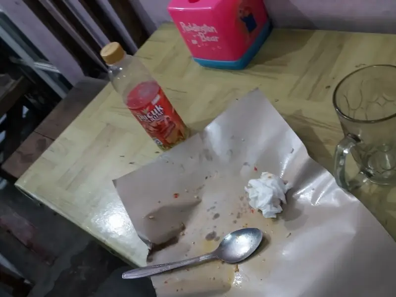 Nasi Uduk Malam Mpok Titin