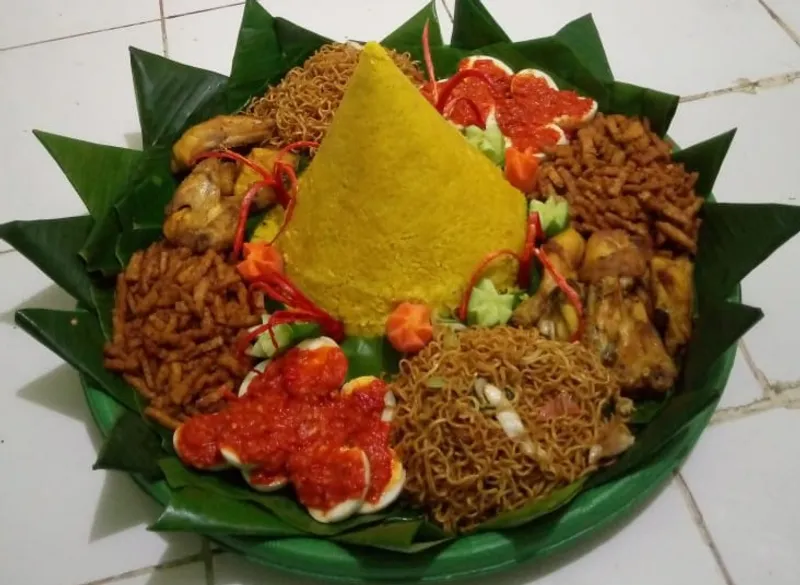 Nasi uduk