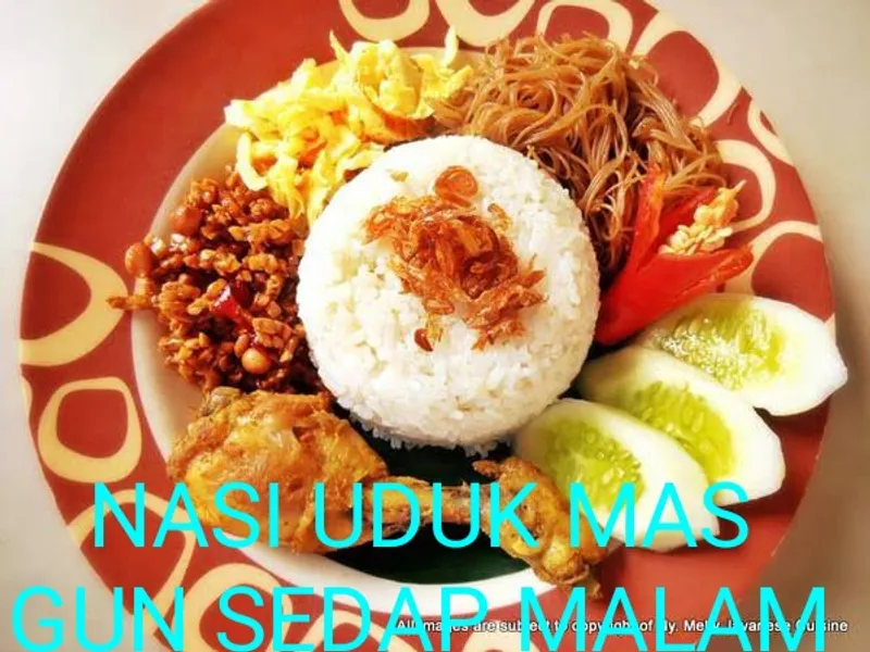 Nasi Uduk Mas Gun