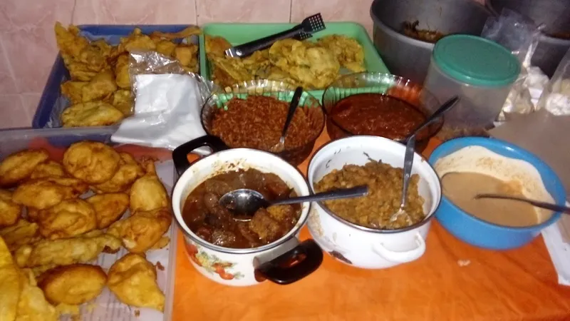 Nasi Uduk Buyayah