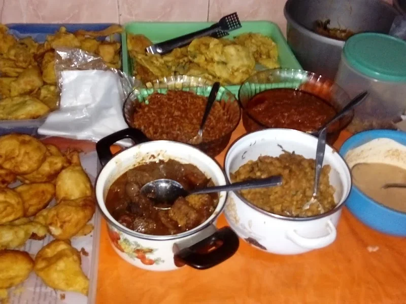 Nasi Uduk Buyayah