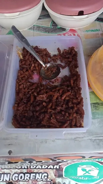 Nasi Uduk Betawi Mpok Atih