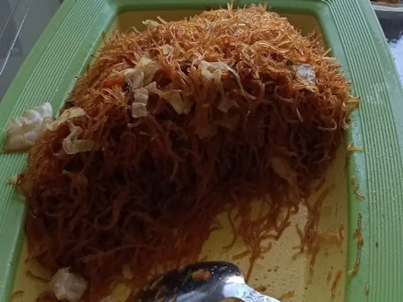 Warung Nasi Uduk Barokah