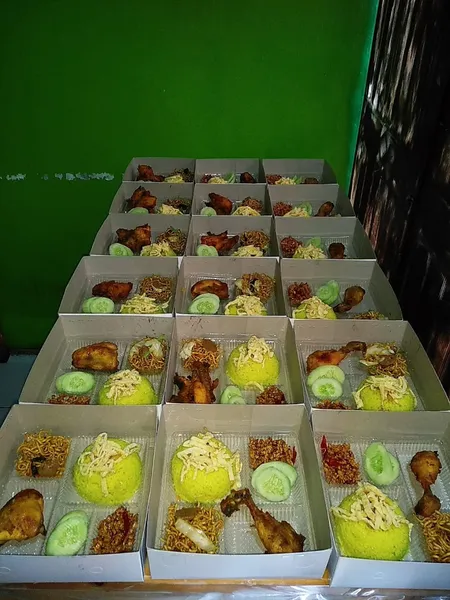 Nasi Uduk Bang madun