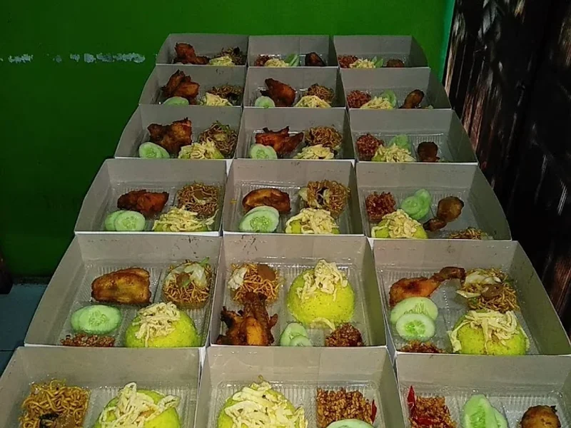 Nasi Uduk Bang madun