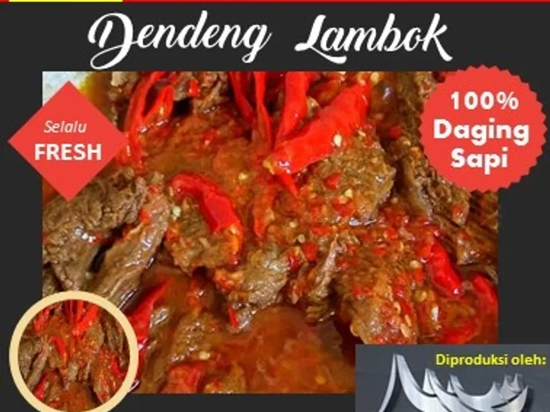 Rumah Makan Padang Sumbar Jaya