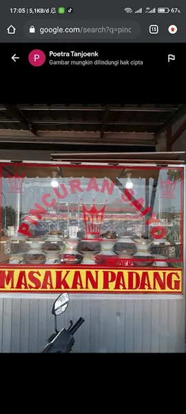 Rumah Makan Pincuran Saiyo