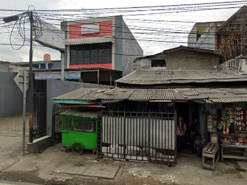 Nasi Padang Salero PGP