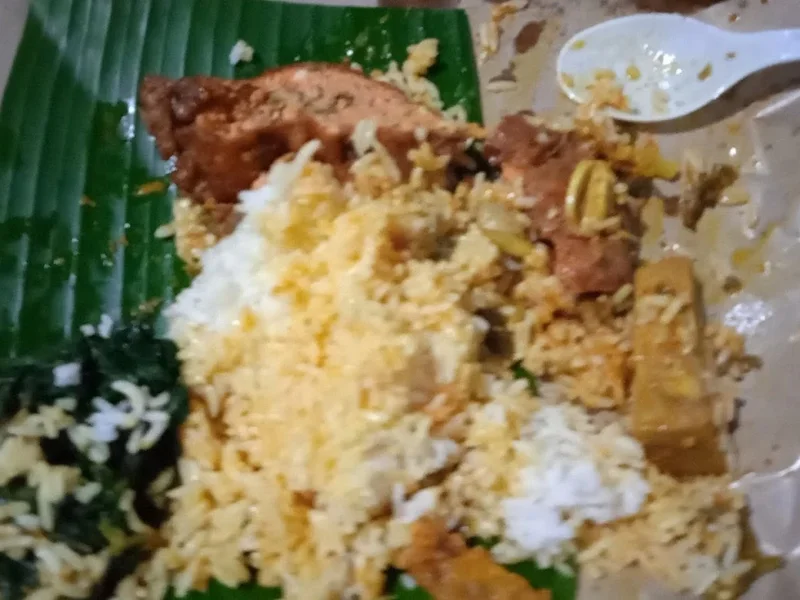 Masakan Padang Minang Basamo
